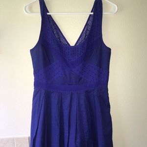 American Eagle sun dress